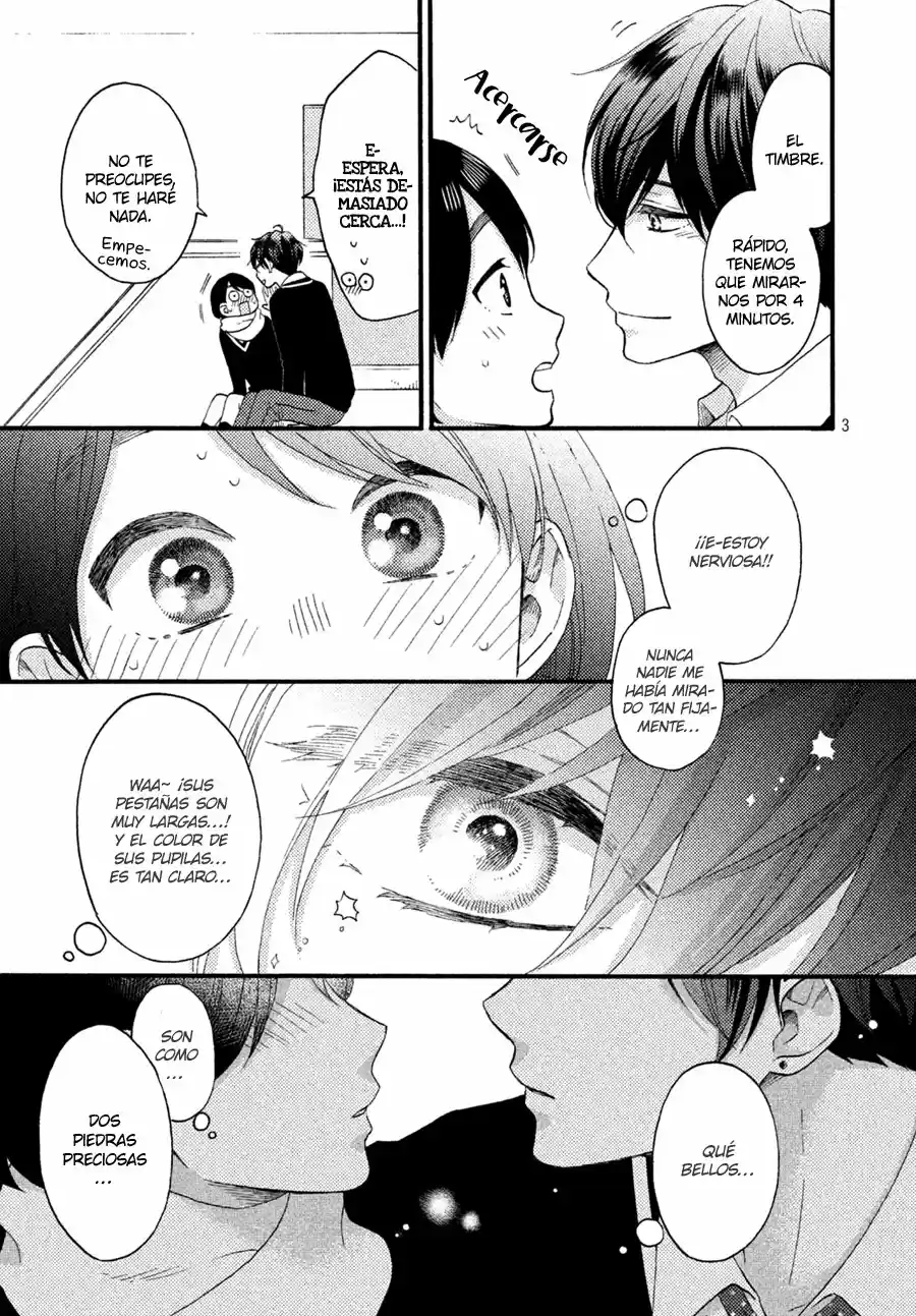 Hananoi-kun To Koi No Yamai - Capítulo 13.50 - Página 7 - LectorTMOo
