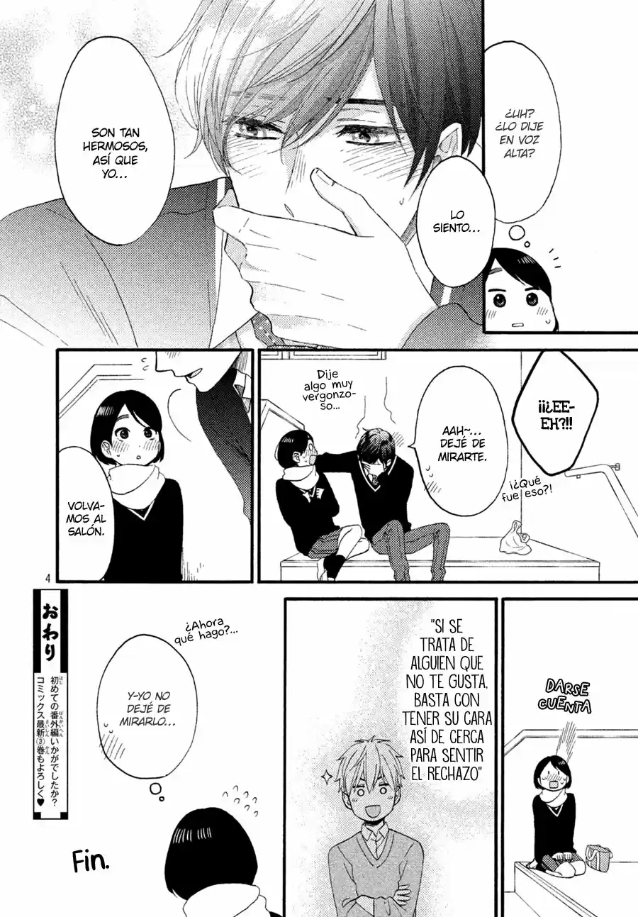Hananoi-kun To Koi No Yamai - Capítulo 13.50 - Página 8 - LectorTMOo