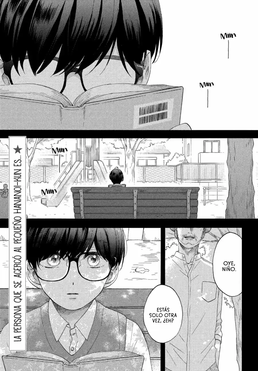 Hananoi-kun To Koi No Yamai - Capítulo 13 - Página 5 - LectorTMOo