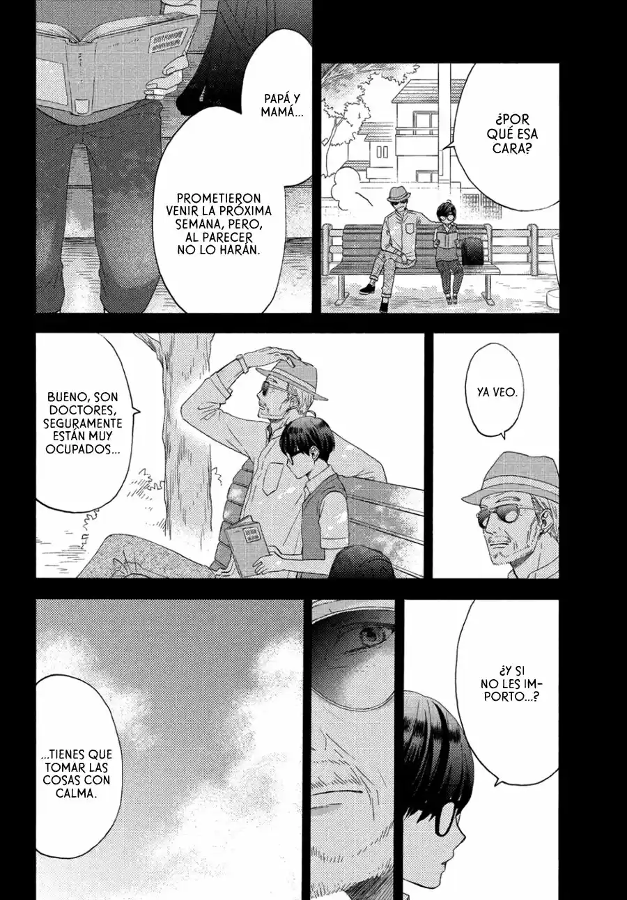 Hananoi-kun To Koi No Yamai - Capítulo 13 - Página 6 - LectorTMOo