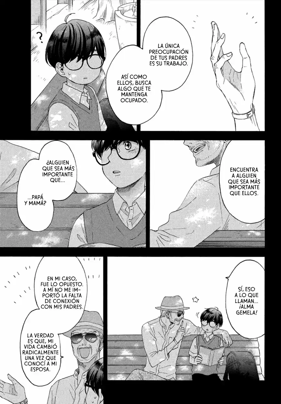 Hananoi-kun To Koi No Yamai - Capítulo 13 - Página 7 - LectorTMOo