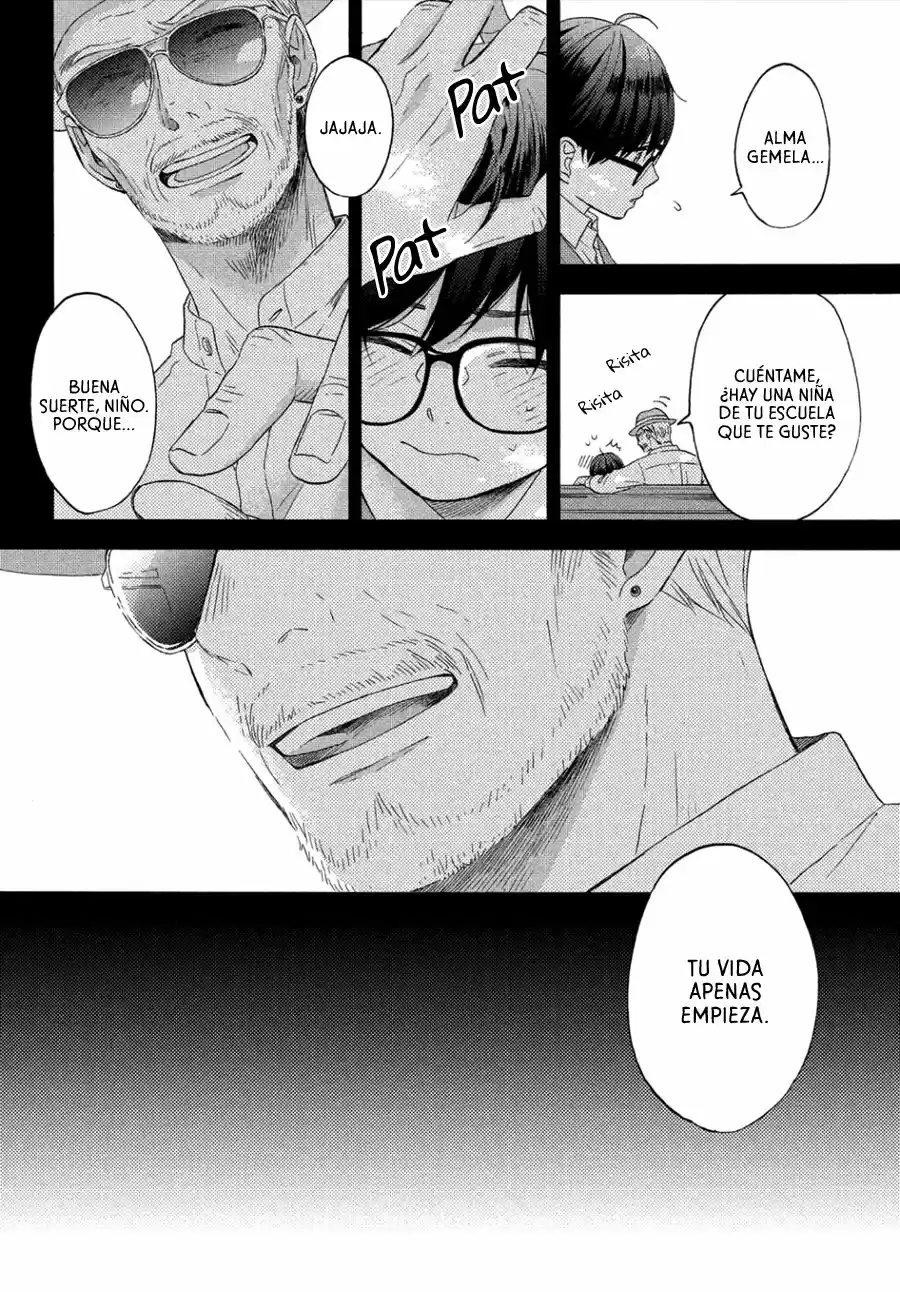 Hananoi-kun To Koi No Yamai - Capítulo 13 - Página 8 - LectorTMOo