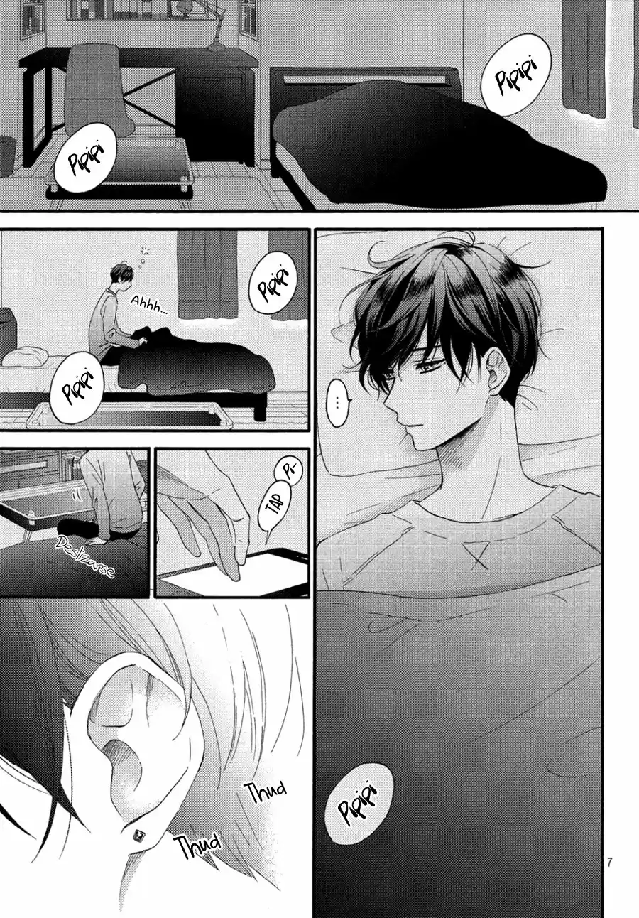 Hananoi-kun To Koi No Yamai - Capítulo 13 - Página 9 - LectorTMOo
