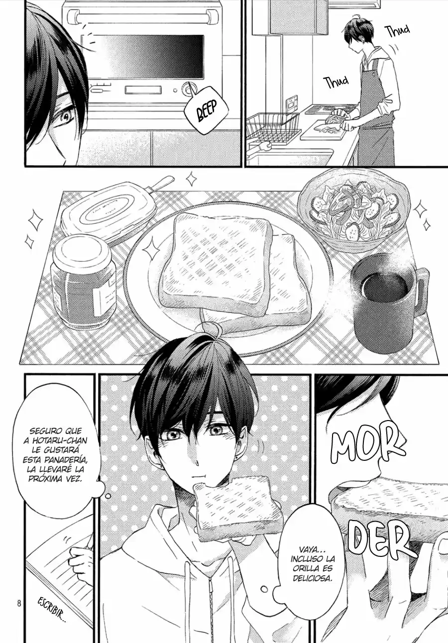 Hananoi-kun To Koi No Yamai - Capítulo 13 - Página 10 - LectorTMOo