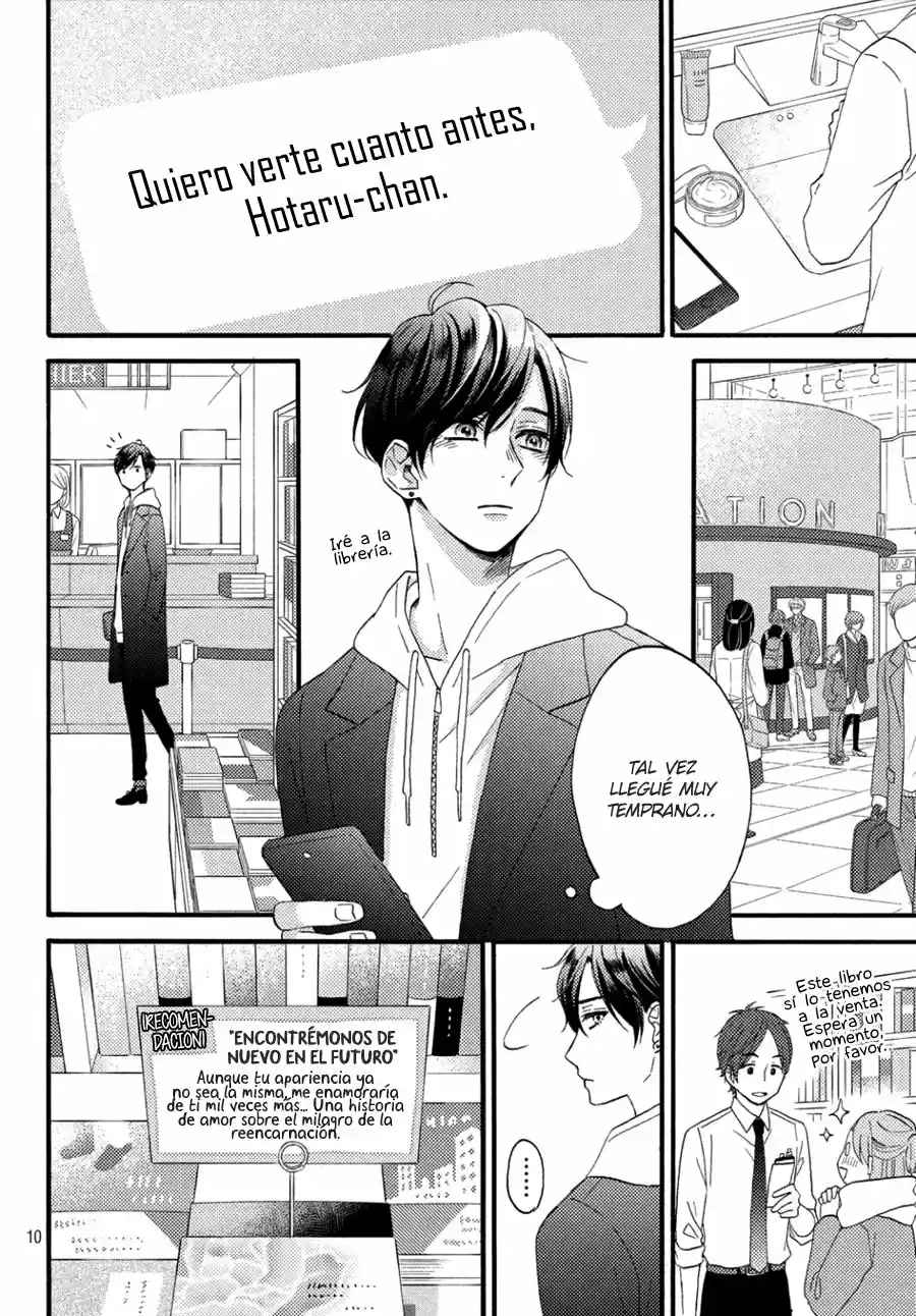 Hananoi-kun To Koi No Yamai - Capítulo 13 - Página 12 - LectorTMOo