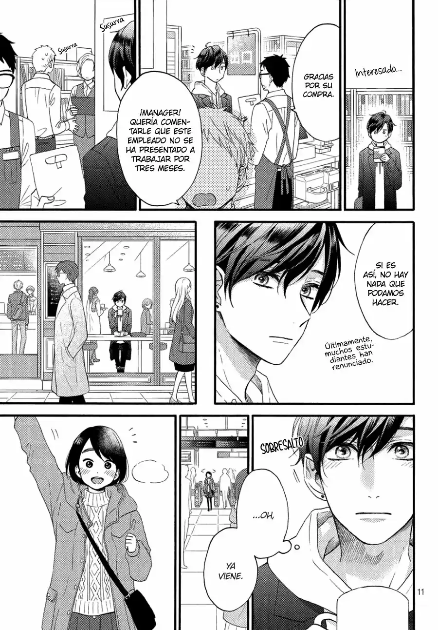 Hananoi-kun To Koi No Yamai - Capítulo 13 - Página 13 - LectorTMOo