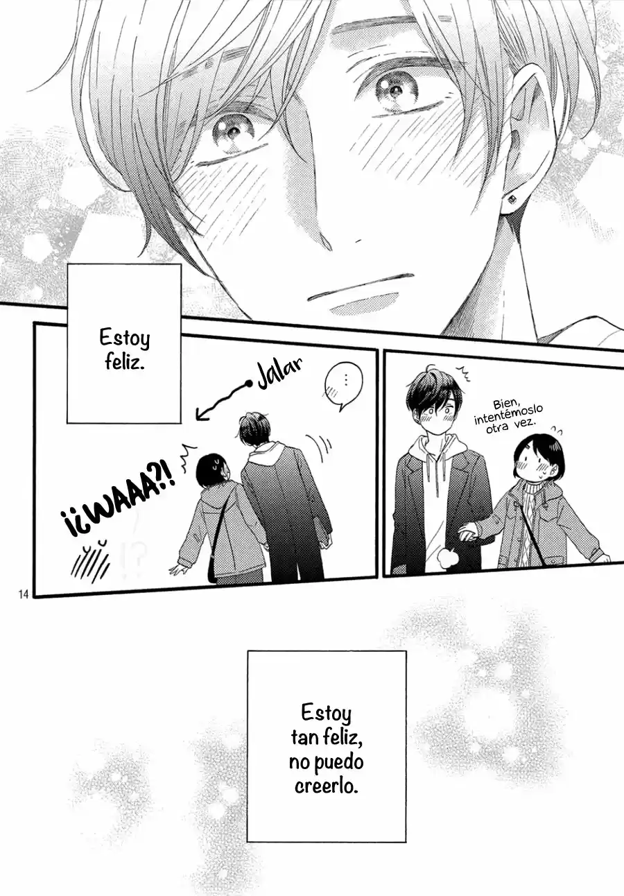 Hananoi-kun To Koi No Yamai - Capítulo 13 - Página 16 - LectorTMOo
