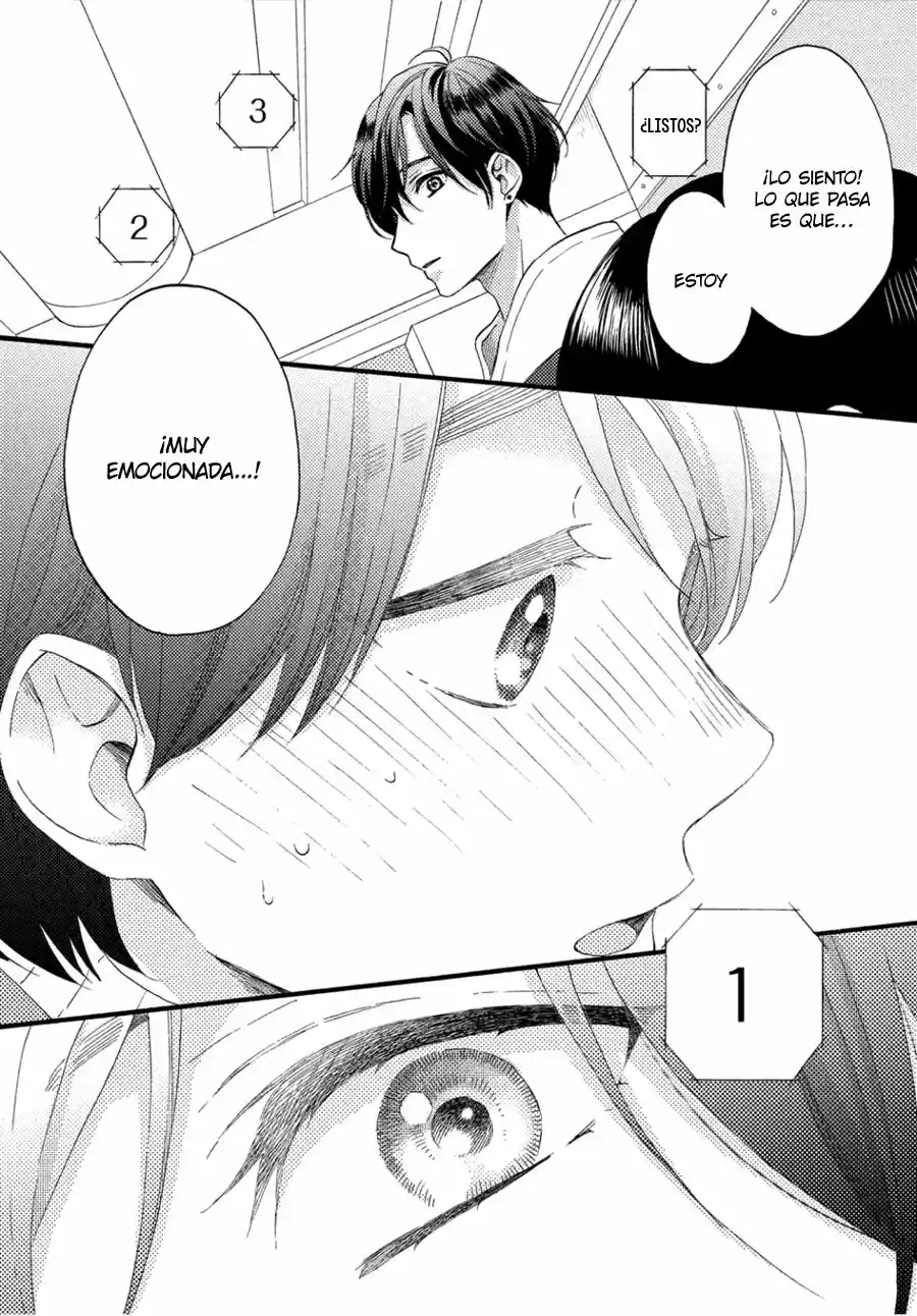 Hananoi-kun To Koi No Yamai - Capítulo 13 - Página 37 - LectorTMOo