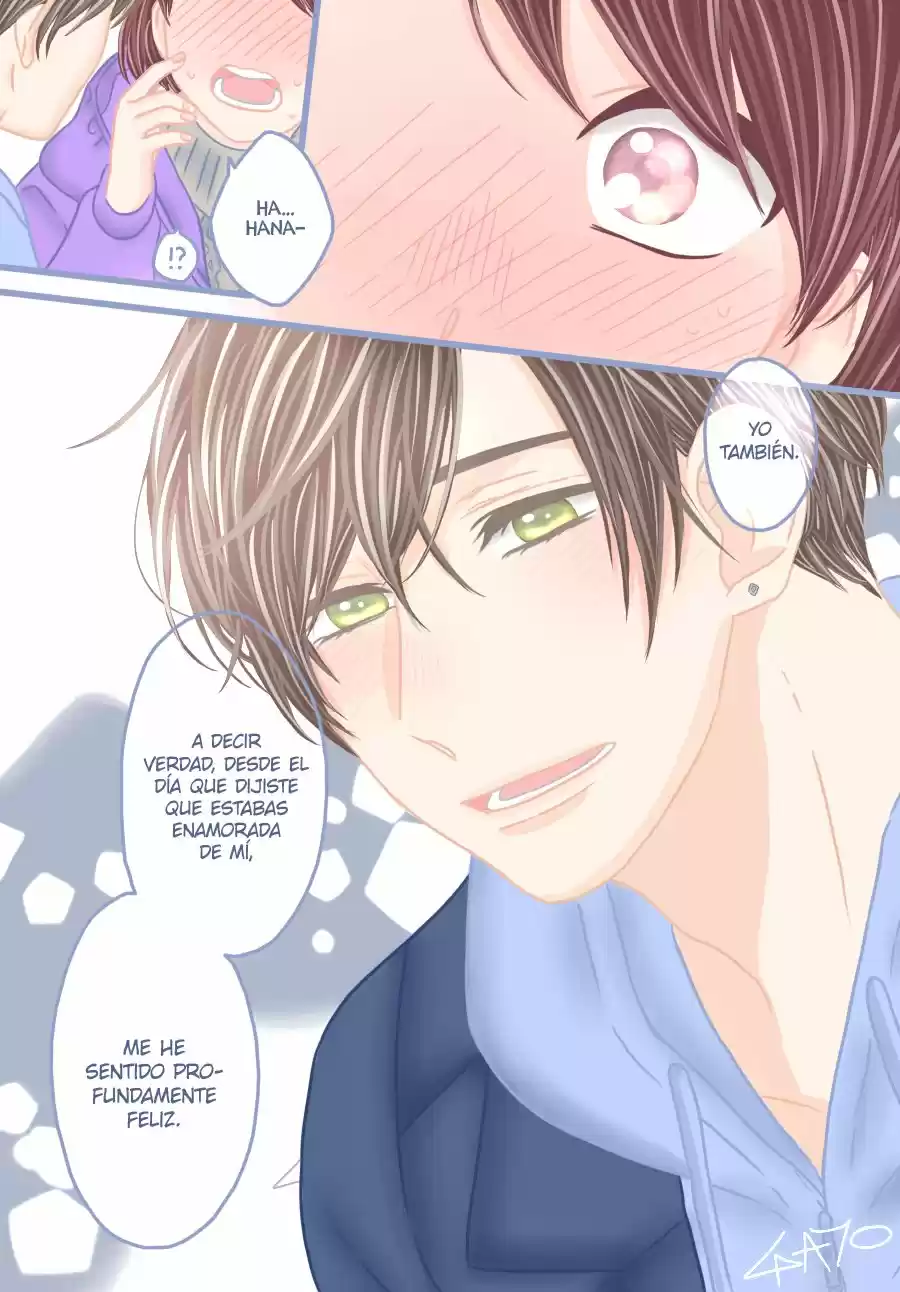 Hananoi-kun To Koi No Yamai - Capítulo 13 - Página 39 - LectorTMOo