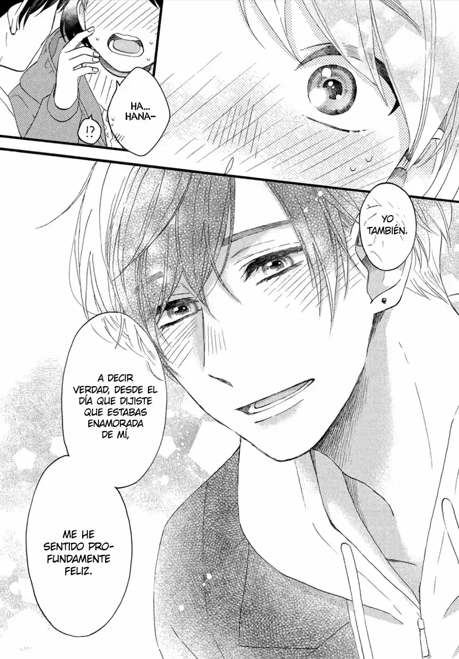 Hananoi-kun To Koi No Yamai - Capítulo 13 - Página 40 - LectorTMOo