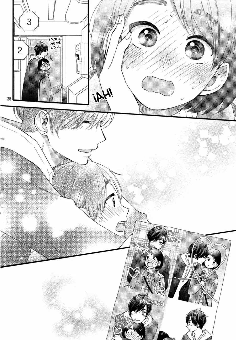 Hananoi-kun To Koi No Yamai - Capítulo 13 - Página 41 - LectorTMOo