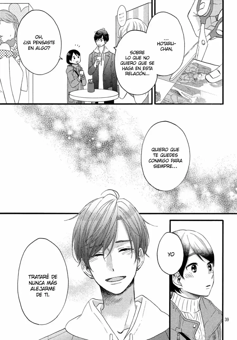 Hananoi-kun To Koi No Yamai - Capítulo 13 - Página 42 - LectorTMOo