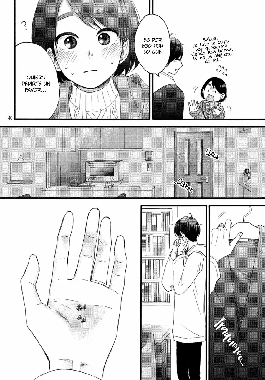 Hananoi-kun To Koi No Yamai - Capítulo 13 - Página 43 - LectorTMOo