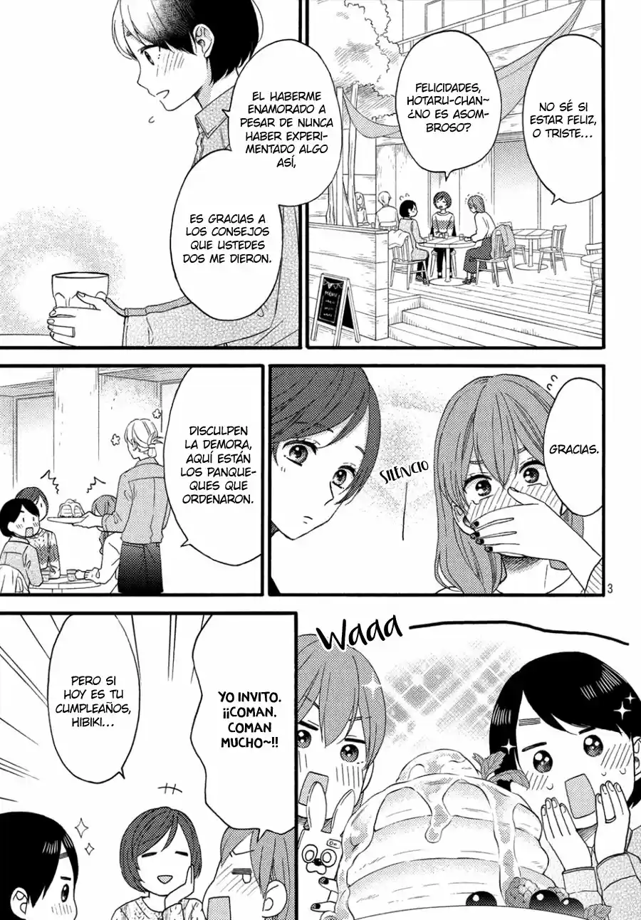 Hananoi-kun To Koi No Yamai - Capítulo 14 - Página 6 - LectorTMOo