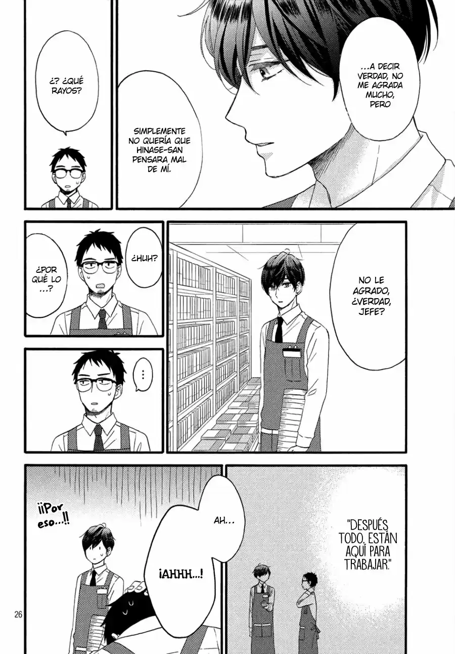 Hananoi-kun To Koi No Yamai - Capítulo 14 - Página 29 - LectorTMOo