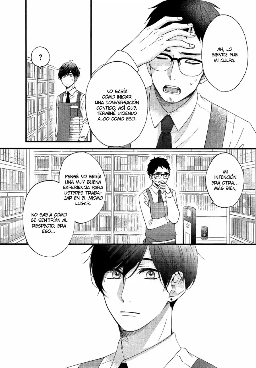 Hananoi-kun To Koi No Yamai - Capítulo 14 - Página 30 - LectorTMOo