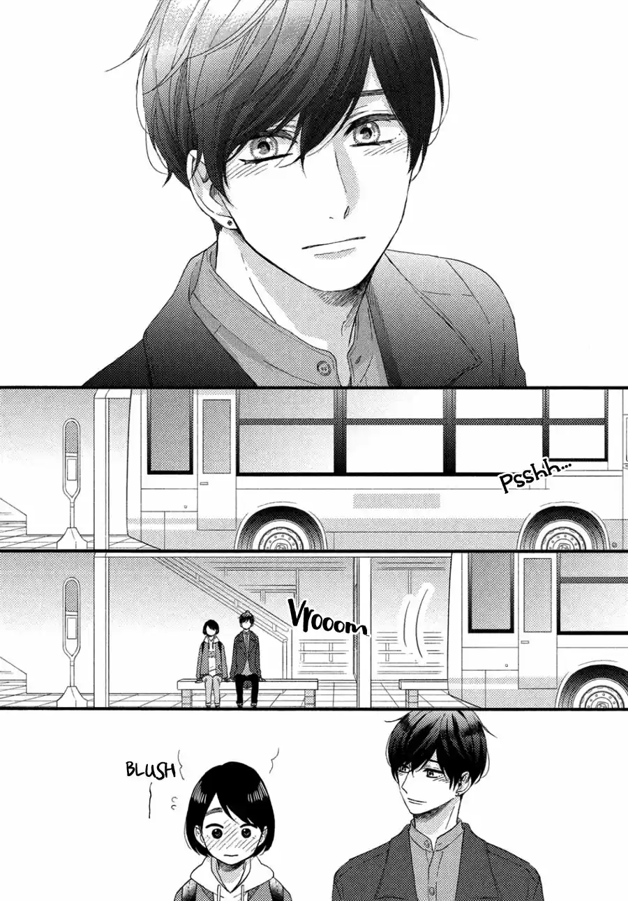 Hananoi-kun To Koi No Yamai - Capítulo 14 - Página 38 - LectorTMOo
