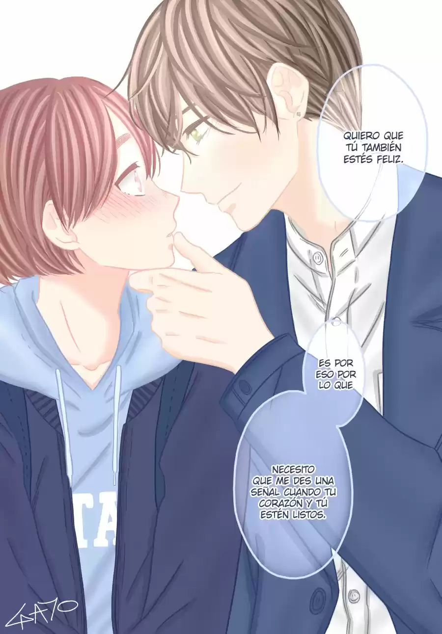 Hananoi-kun To Koi No Yamai - Capítulo 14 - Página 41 - LectorTMOo