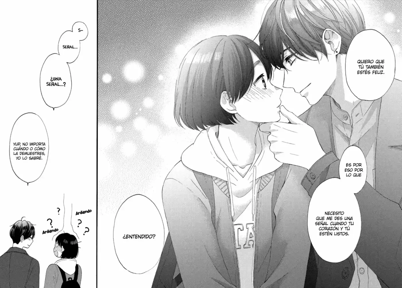 Hananoi-kun To Koi No Yamai - Capítulo 14 - Página 42 - LectorTMOo