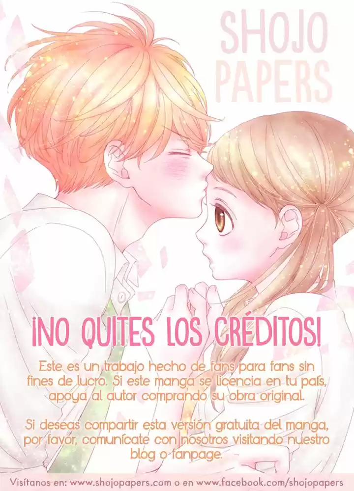 Hananoi-kun To Koi No Yamai - Capítulo 15 - Página 3 - LectorTMOo