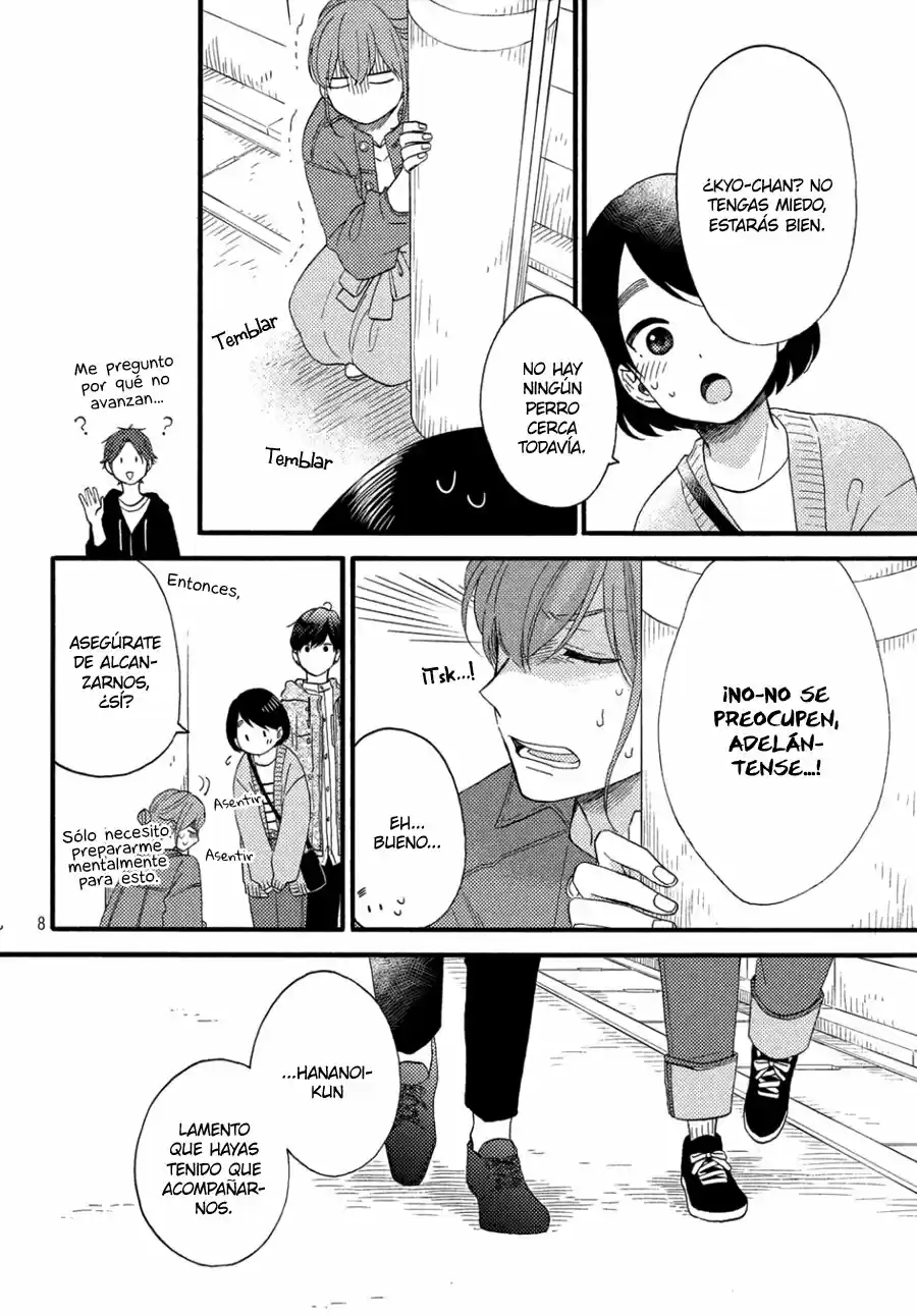 Hananoi-kun To Koi No Yamai - Capítulo 15 - Página 11 - LectorTMOo