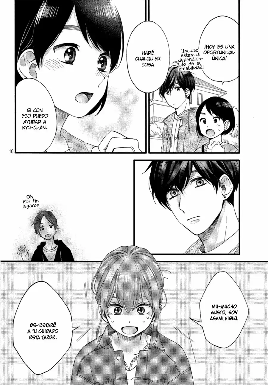 Hananoi-kun To Koi No Yamai - Capítulo 15 - Página 13 - LectorTMOo