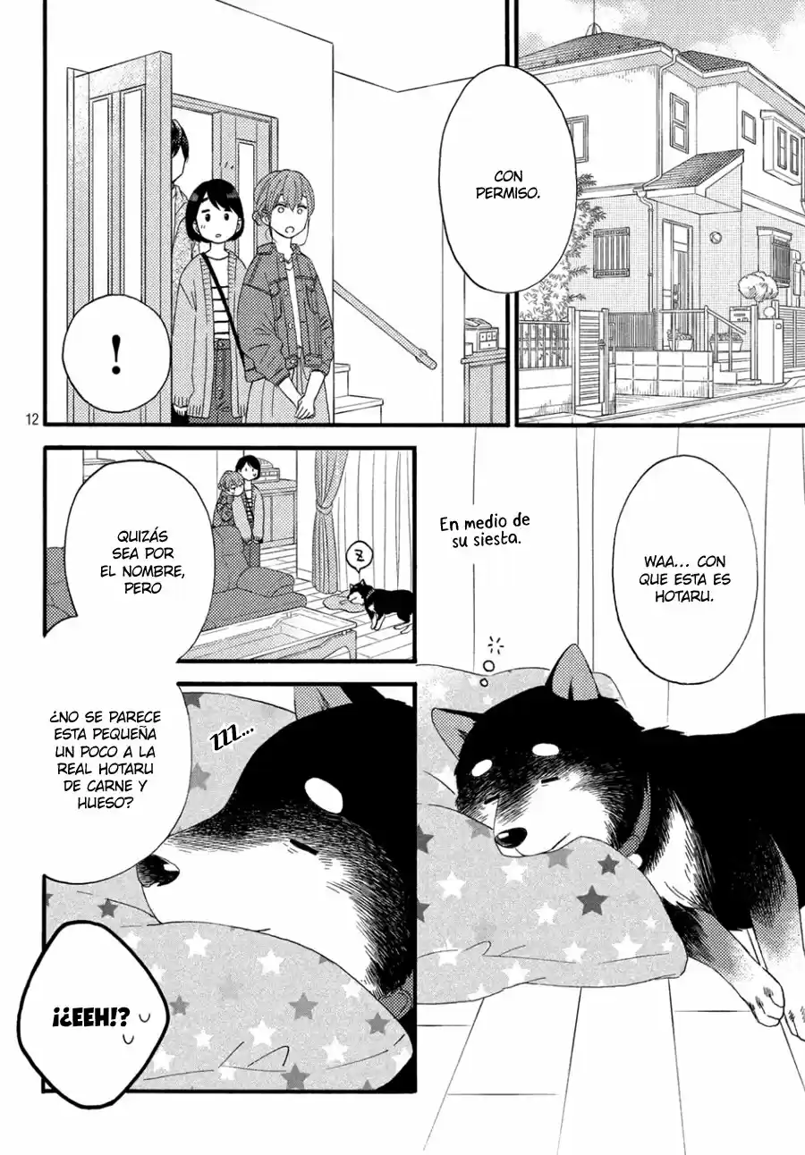 Hananoi-kun To Koi No Yamai - Capítulo 15 - Página 15 - LectorTMOo