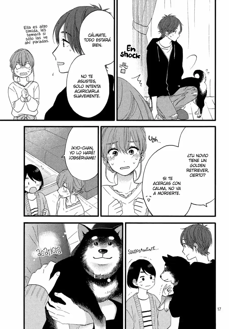Hananoi-kun To Koi No Yamai - Capítulo 15 - Página 20 - LectorTMOo