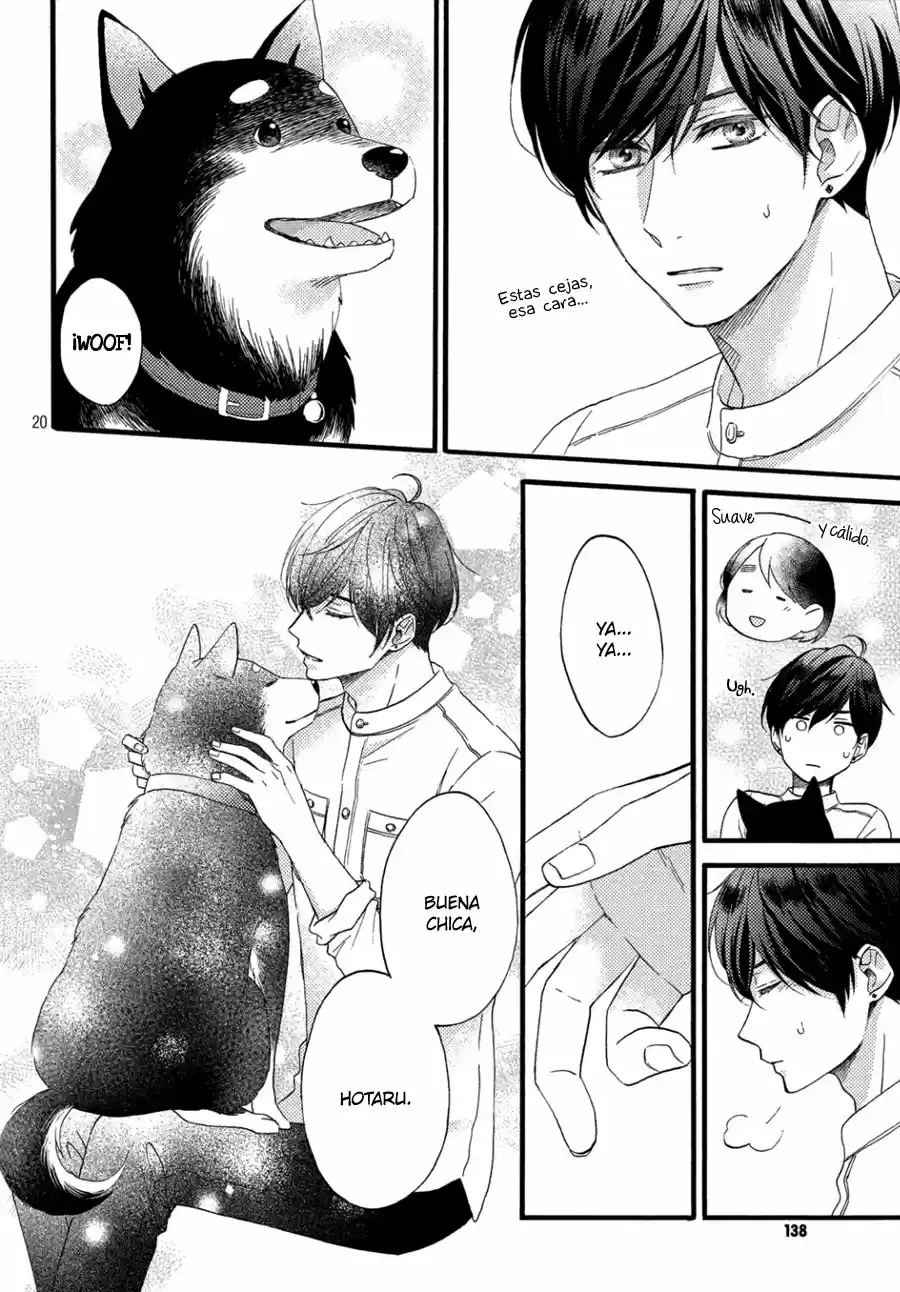 Hananoi-kun To Koi No Yamai - Capítulo 15 - Página 23 - LectorTMOo