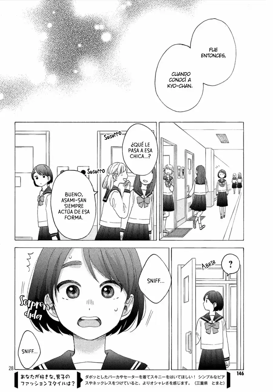 Hananoi-kun To Koi No Yamai - Capítulo 15 - Página 31 - LectorTMOo
