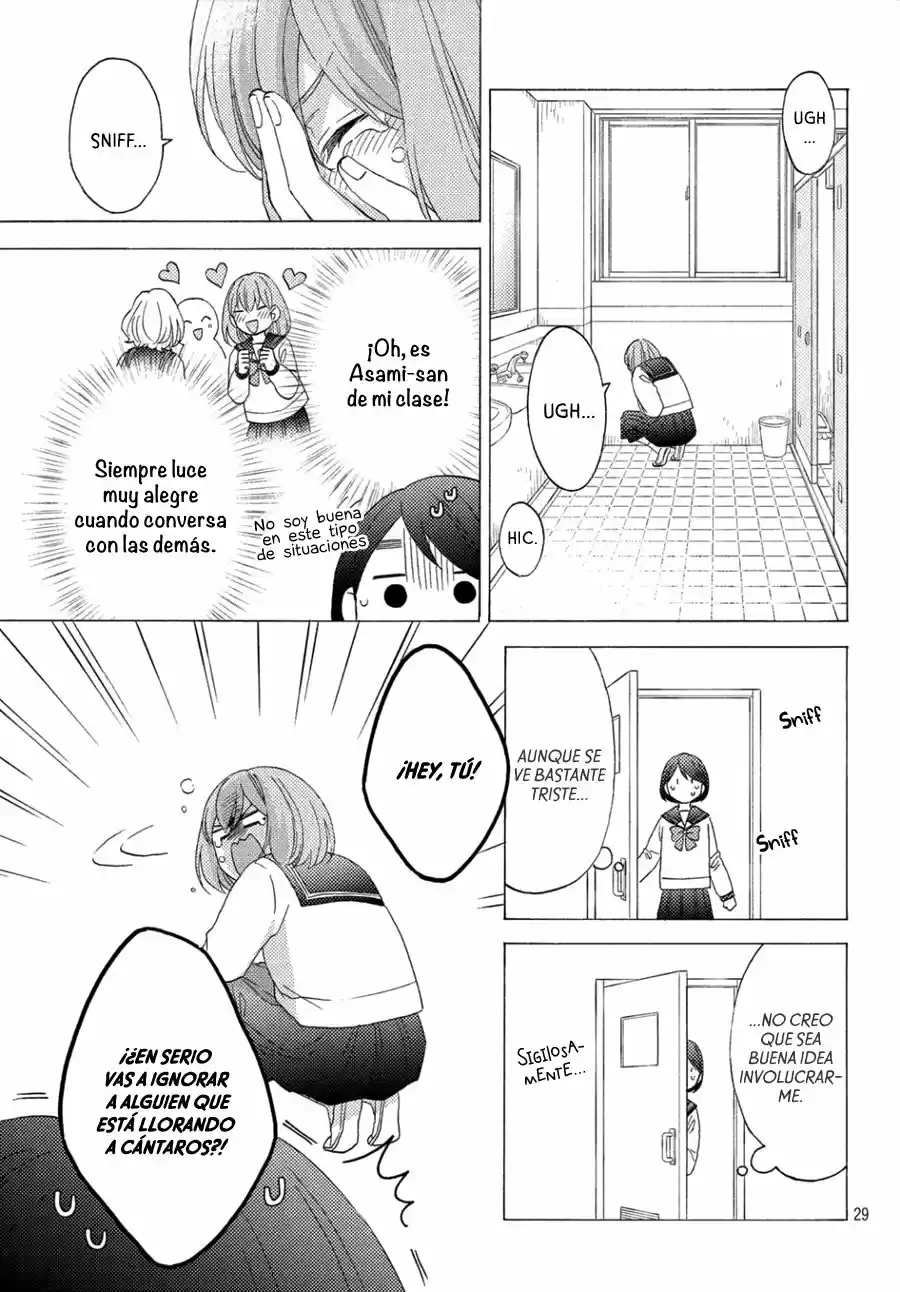 Hananoi-kun To Koi No Yamai - Capítulo 15 - Página 32 - LectorTMOo