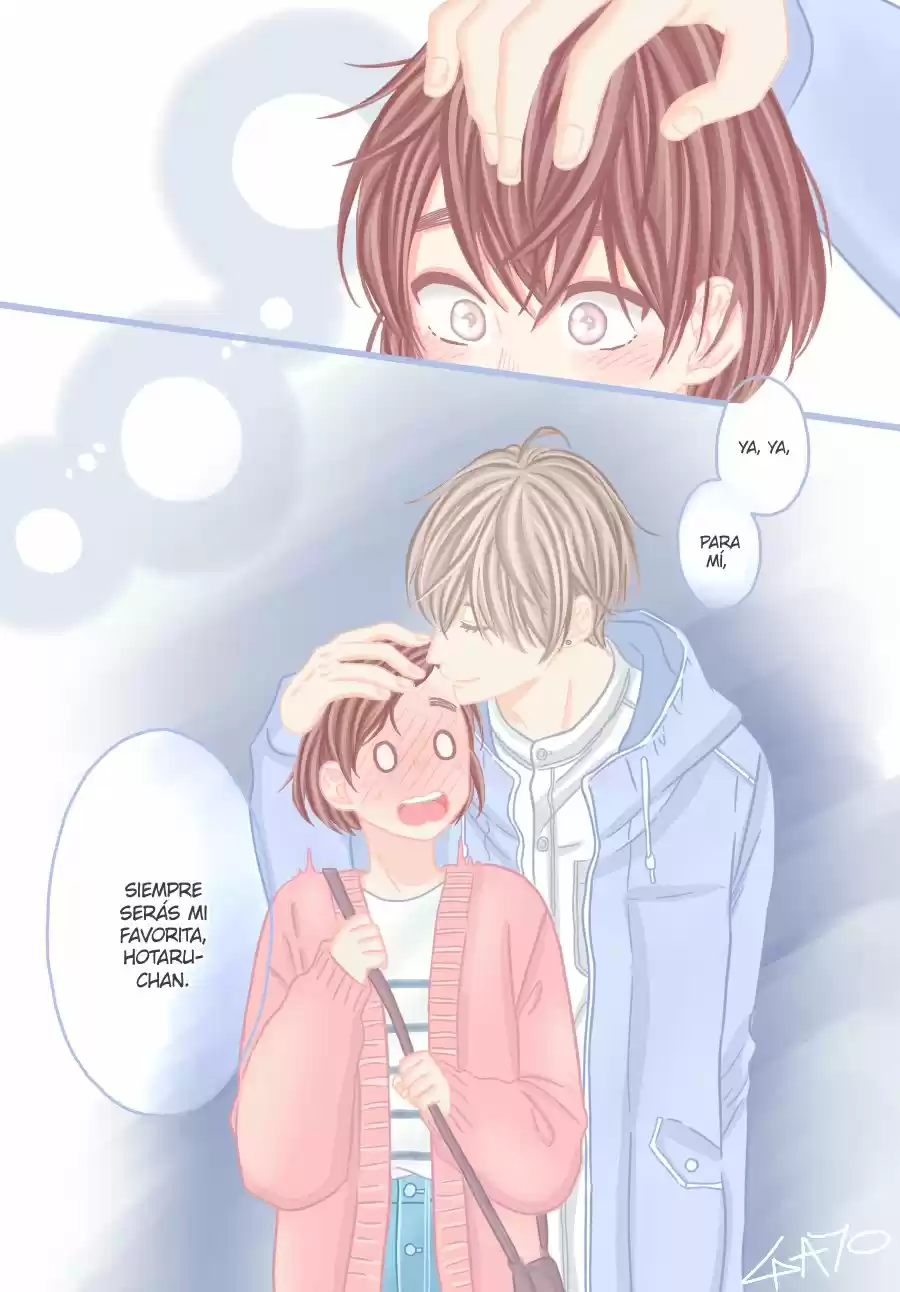 Hananoi-kun To Koi No Yamai - Capítulo 15 - Página 39 - LectorTMOo