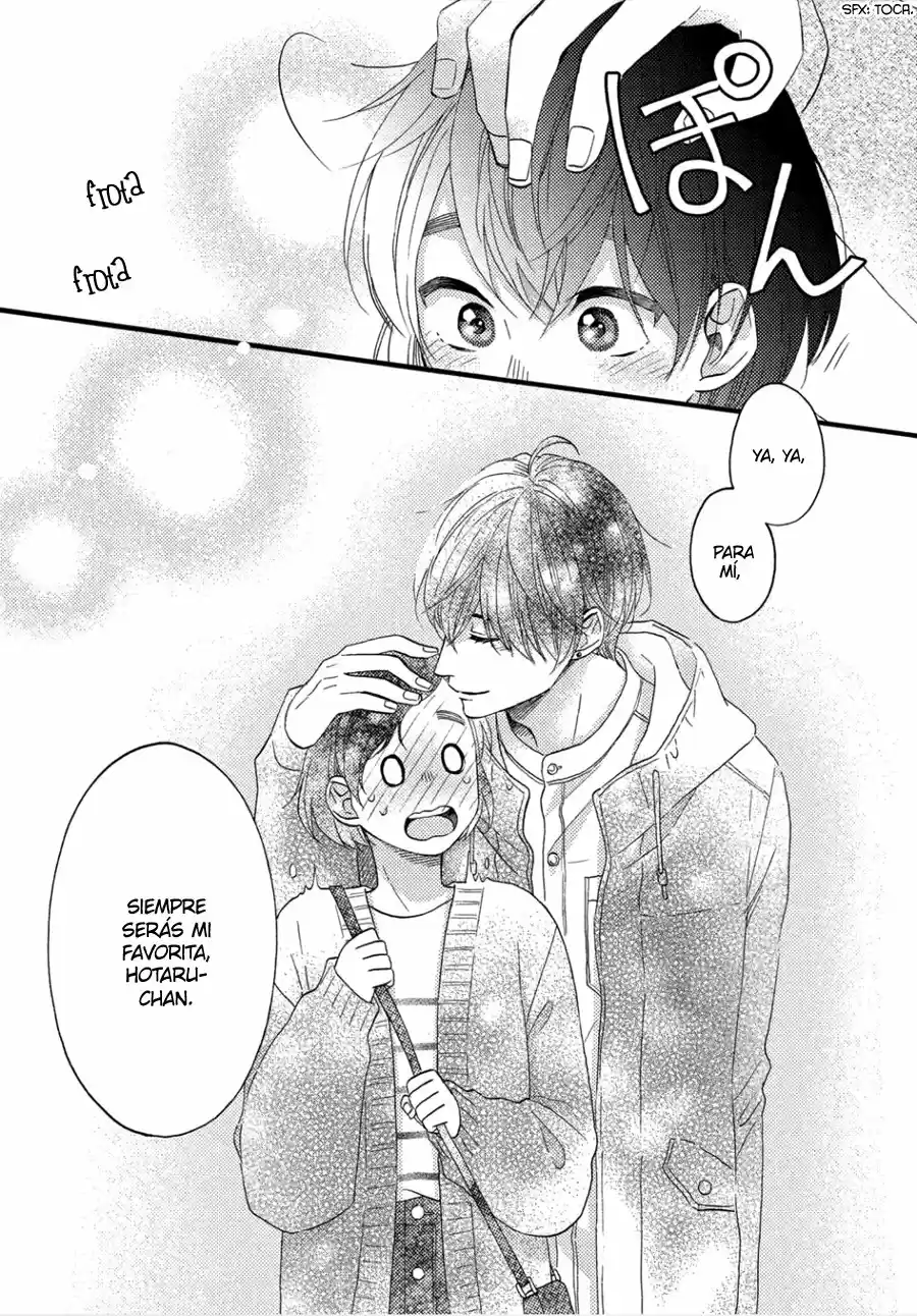 Hananoi-kun To Koi No Yamai - Capítulo 15 - Página 40 - LectorTMOo