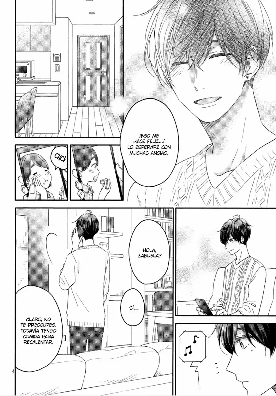 Hananoi-kun To Koi No Yamai - Capítulo 16 - Página 7 - LectorTMOo