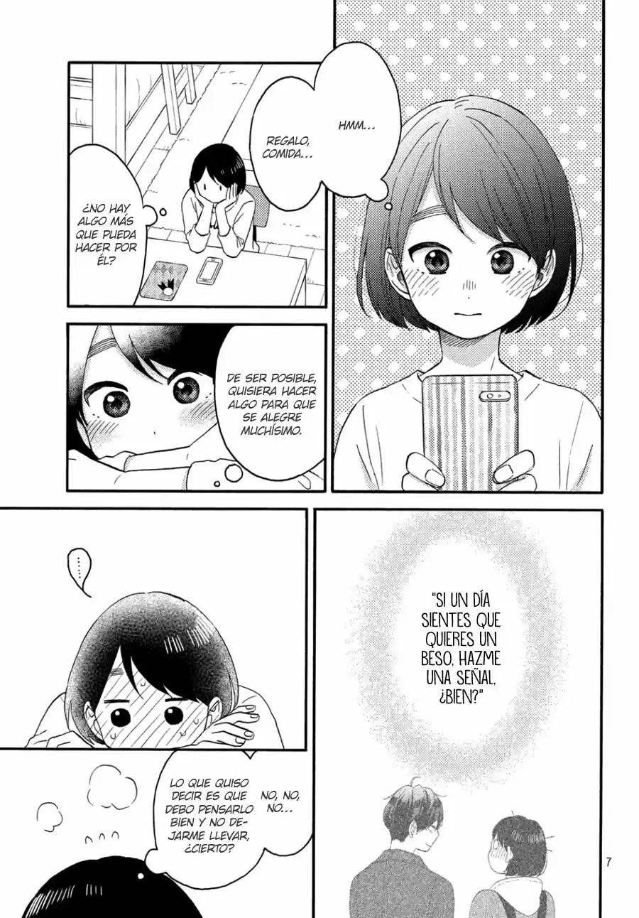 Hananoi-kun To Koi No Yamai - Capítulo 16 - Página 10 - LectorTMOo