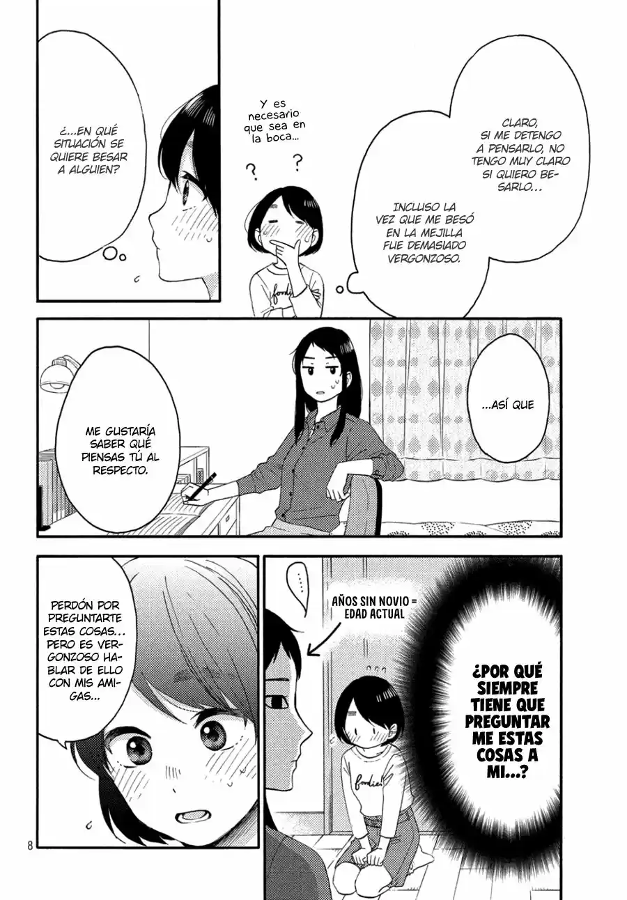 Hananoi-kun To Koi No Yamai - Capítulo 16 - Página 11 - LectorTMOo