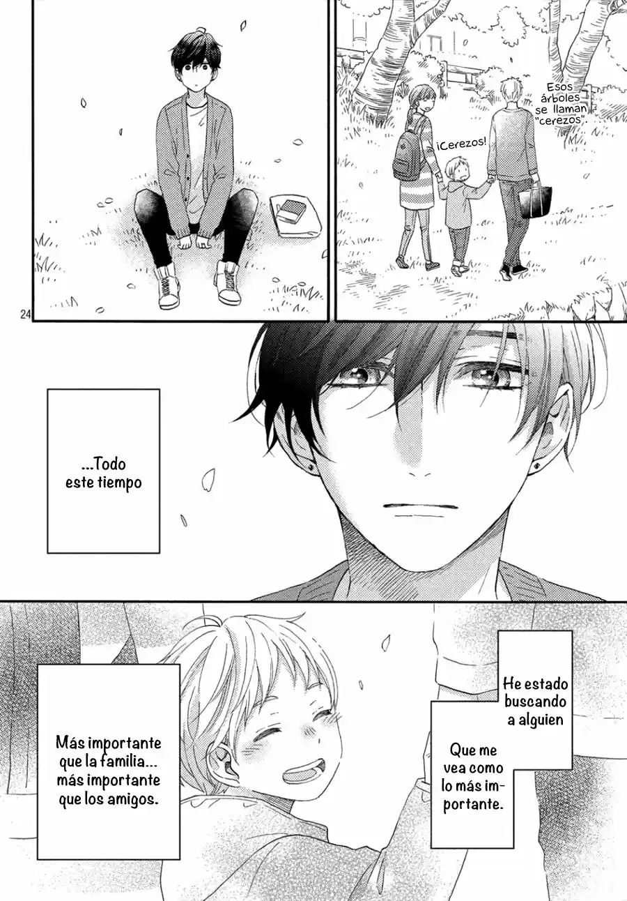 Hananoi-kun To Koi No Yamai - Capítulo 16 - Página 27 - LectorTMOo
