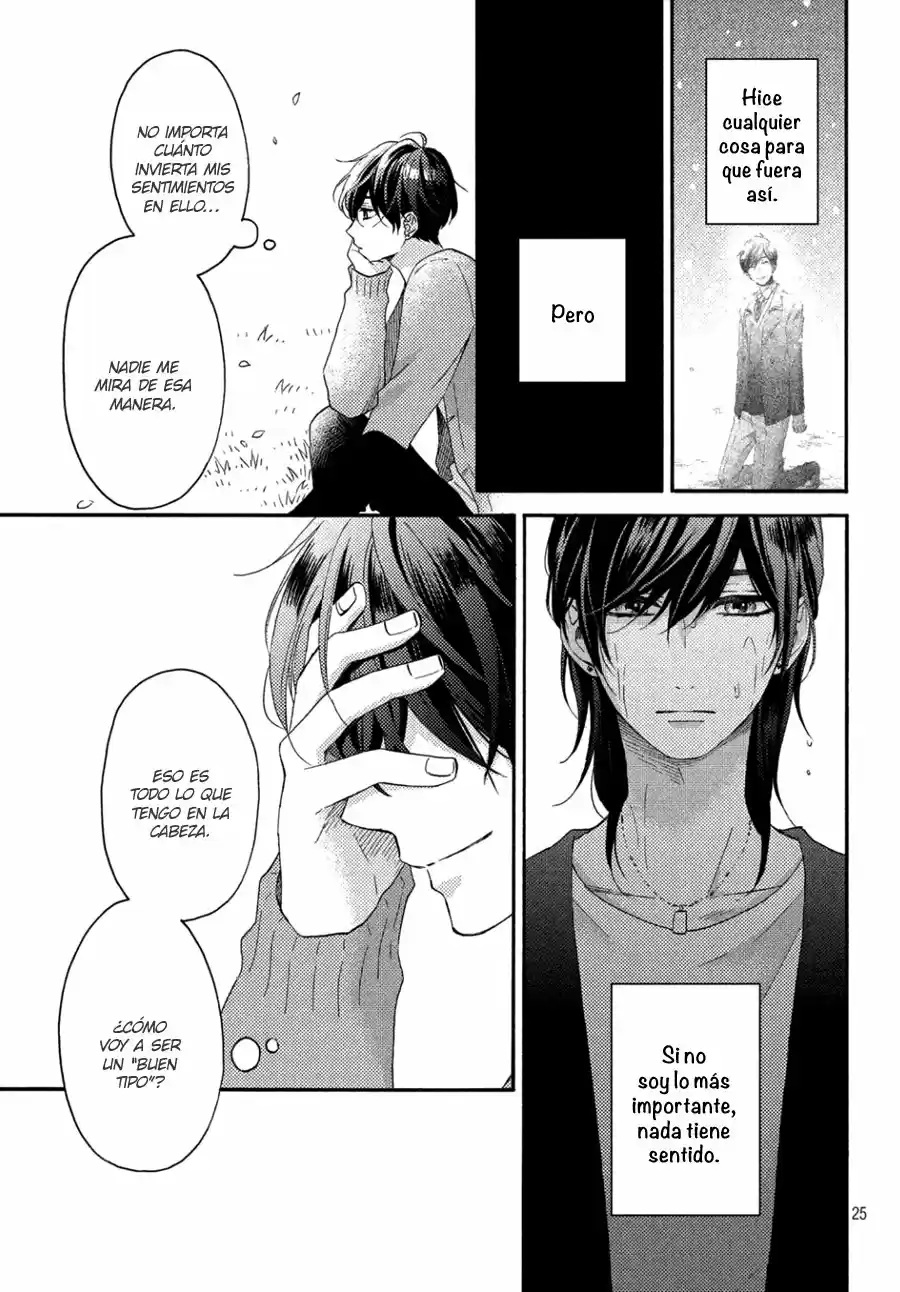 Hananoi-kun To Koi No Yamai - Capítulo 16 - Página 28 - LectorTMOo