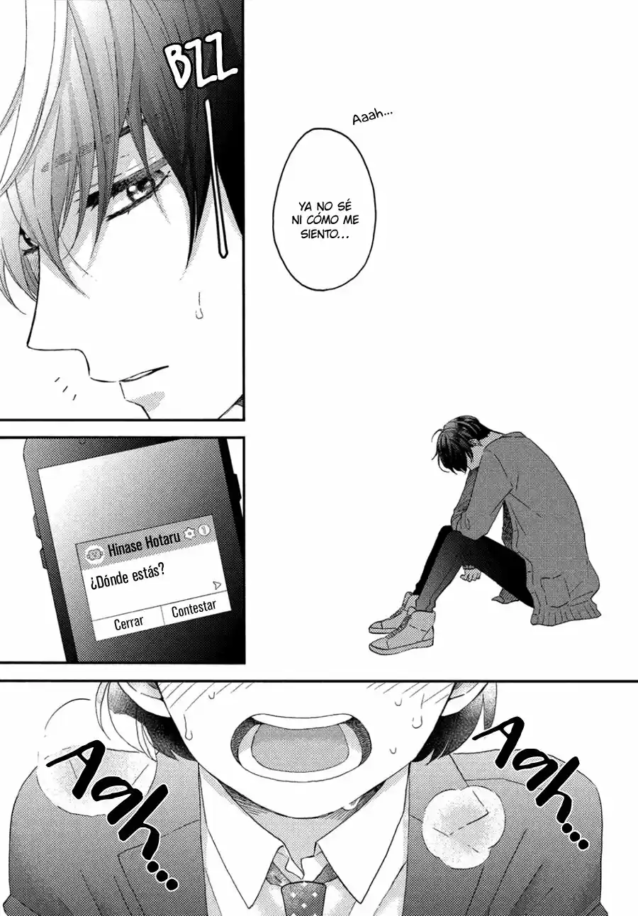 Hananoi-kun To Koi No Yamai - Capítulo 16 - Página 30 - LectorTMOo