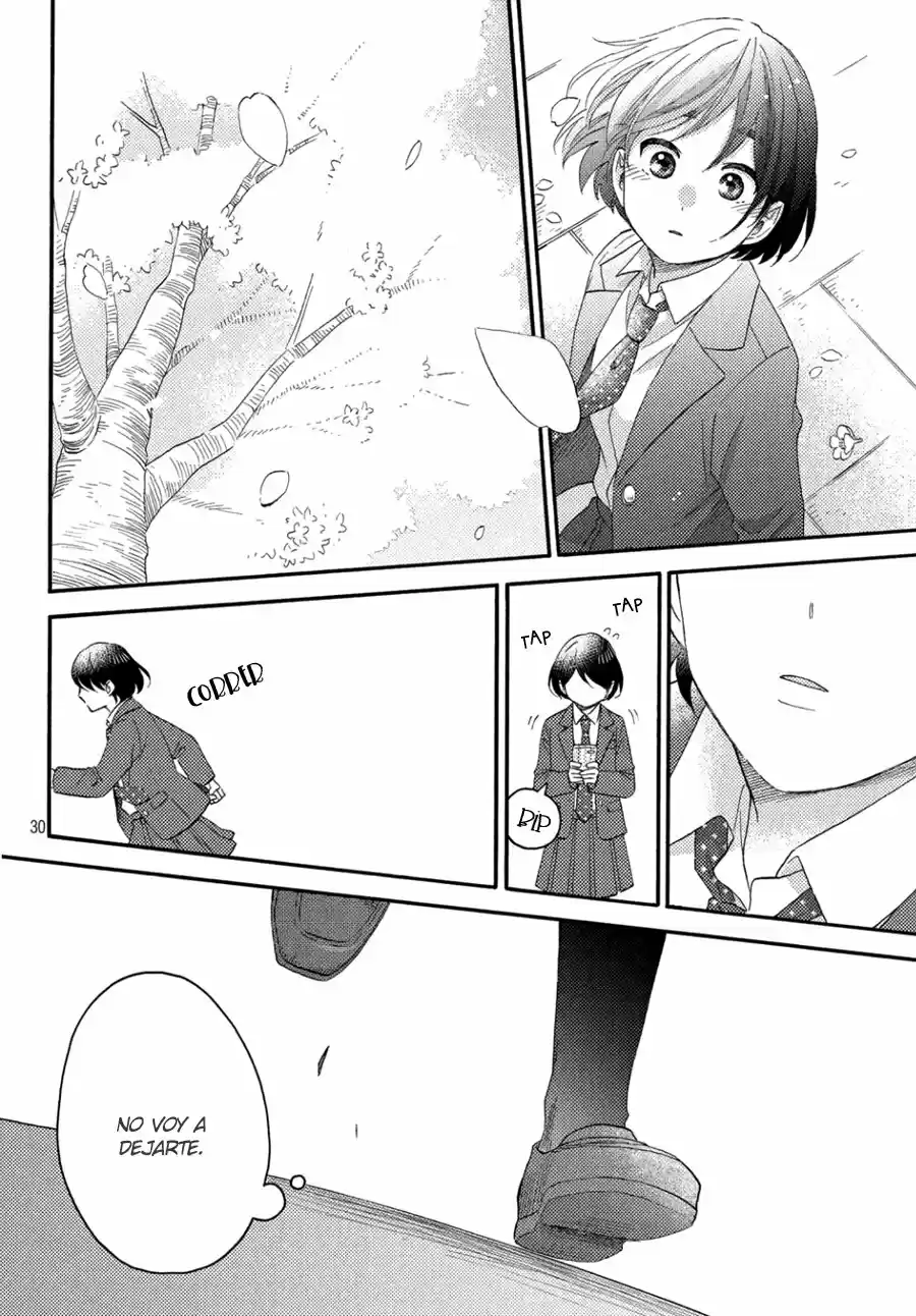 Hananoi-kun To Koi No Yamai - Capítulo 16 - Página 33 - LectorTMOo
