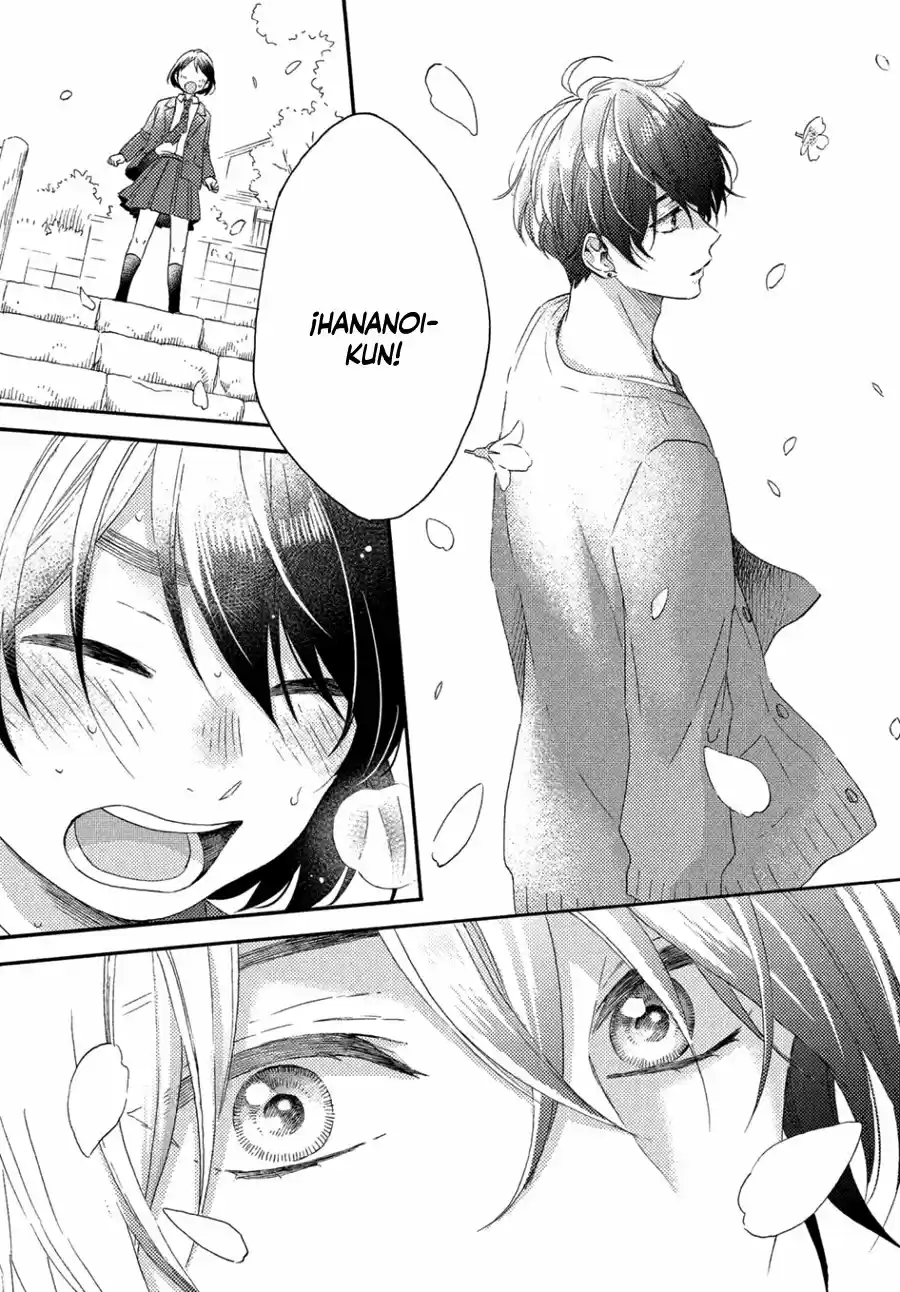 Hananoi-kun To Koi No Yamai - Capítulo 16 - Página 36 - LectorTMOo