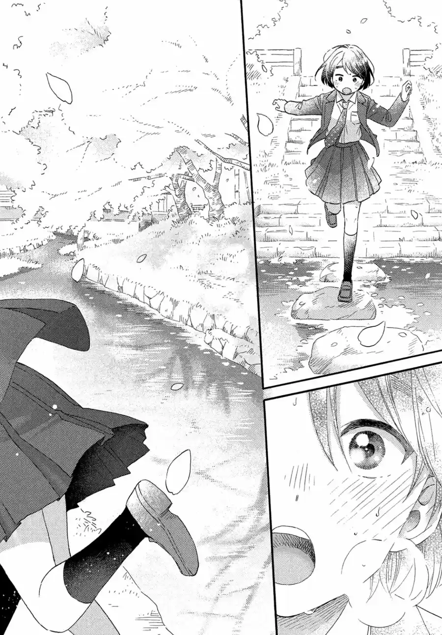 Hananoi-kun To Koi No Yamai - Capítulo 16 - Página 37 - LectorTMOo