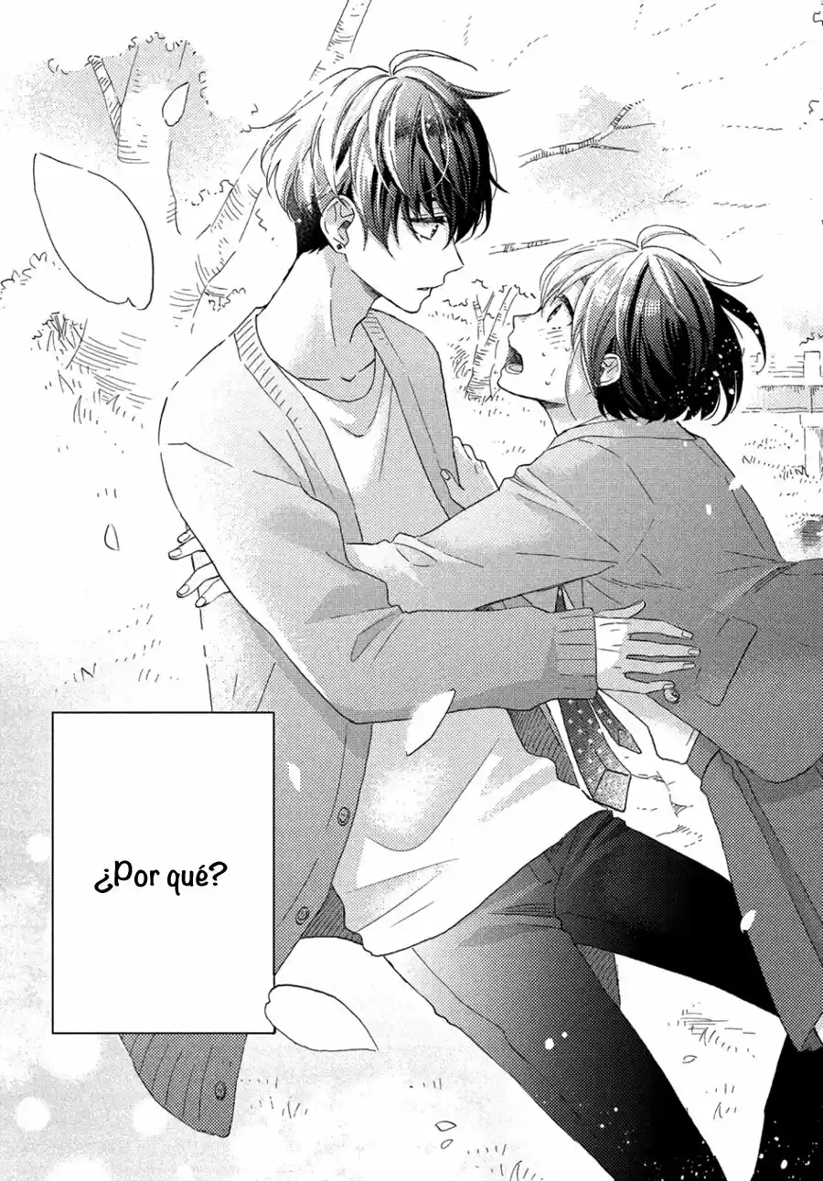Hananoi-kun To Koi No Yamai - Capítulo 16 - Página 39 - LectorTMOo