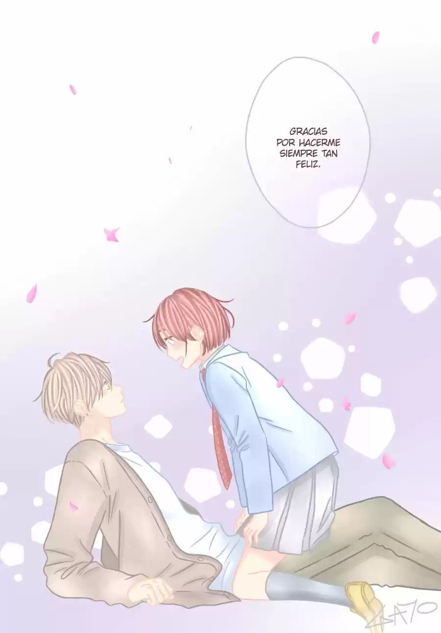 Hananoi-kun To Koi No Yamai - Capítulo 16 - Página 42 - LectorTMOo