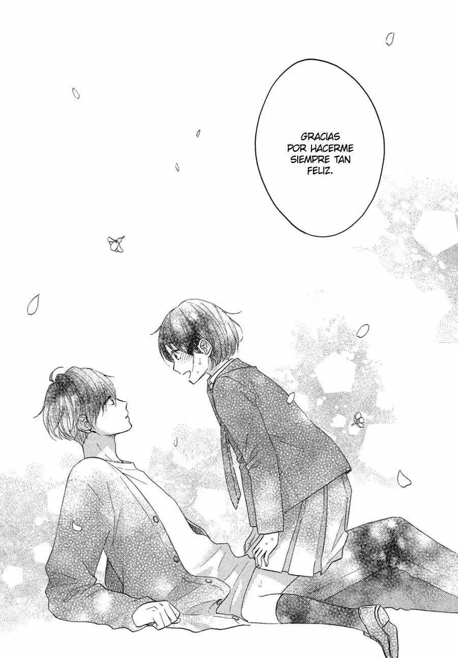 Hananoi-kun To Koi No Yamai - Capítulo 16 - Página 43 - LectorTMOo
