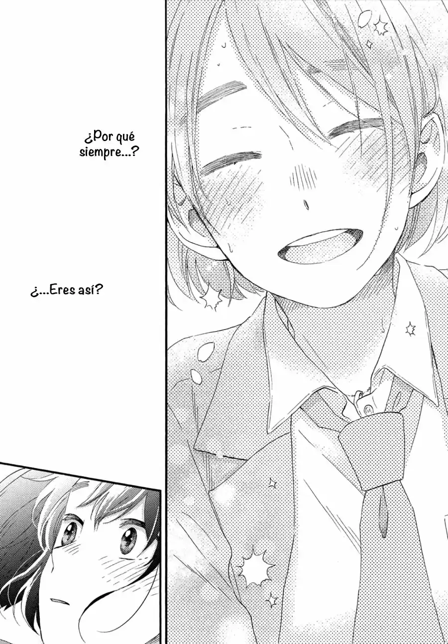 Hananoi-kun To Koi No Yamai - Capítulo 16 - Página 44 - LectorTMOo