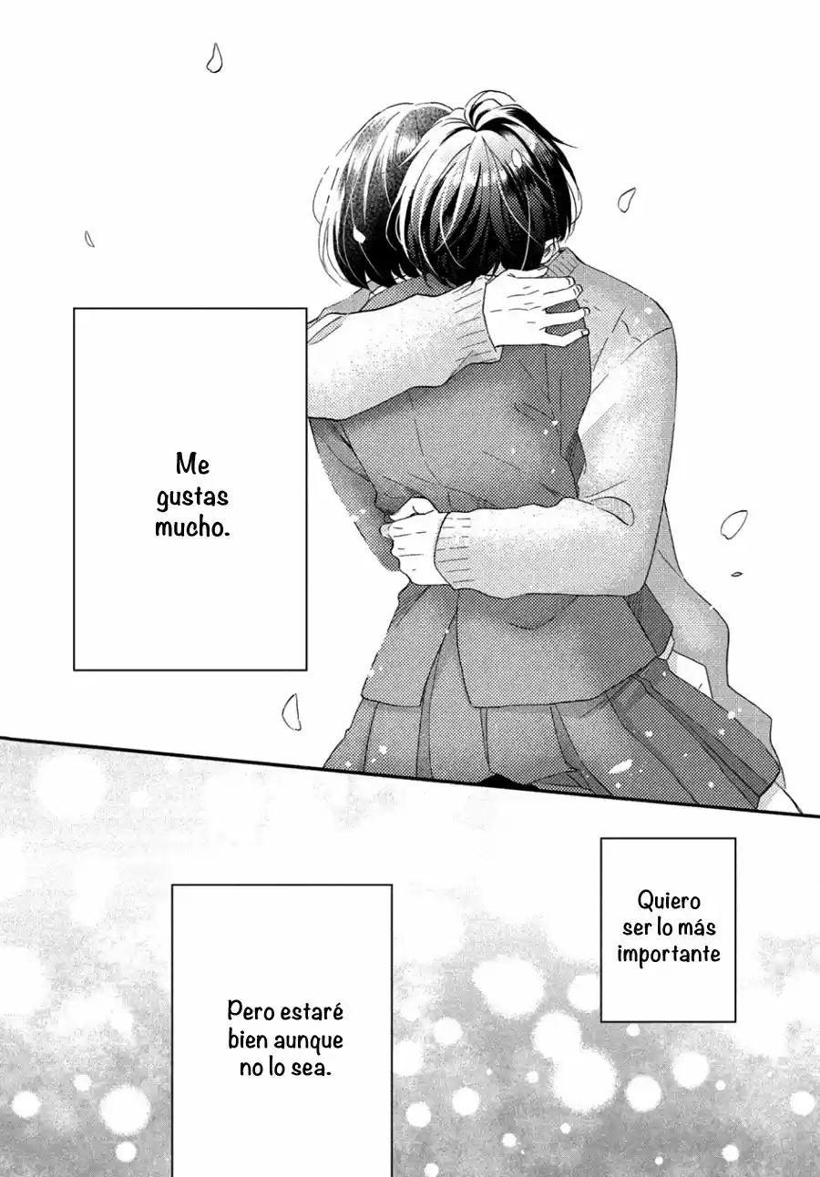 Hananoi-kun To Koi No Yamai - Capítulo 16 - Página 45 - LectorTMOo