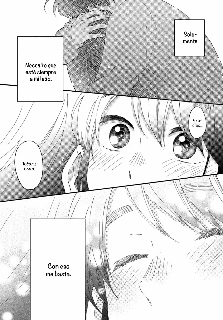 Hananoi-kun To Koi No Yamai - Capítulo 16 - Página 46 - LectorTMOo