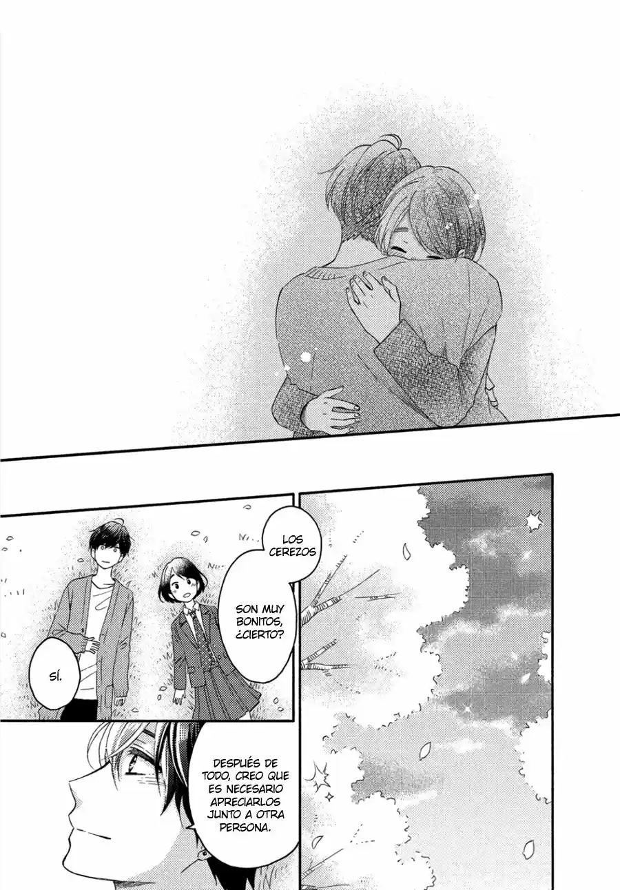 Hananoi-kun To Koi No Yamai - Capítulo 16 - Página 47 - LectorTMOo