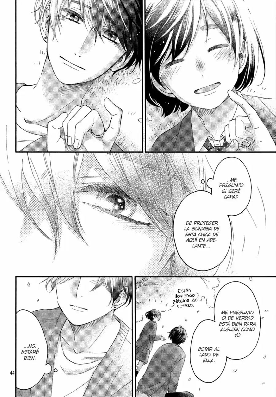 Hananoi-kun To Koi No Yamai - Capítulo 16 - Página 49 - LectorTMOo